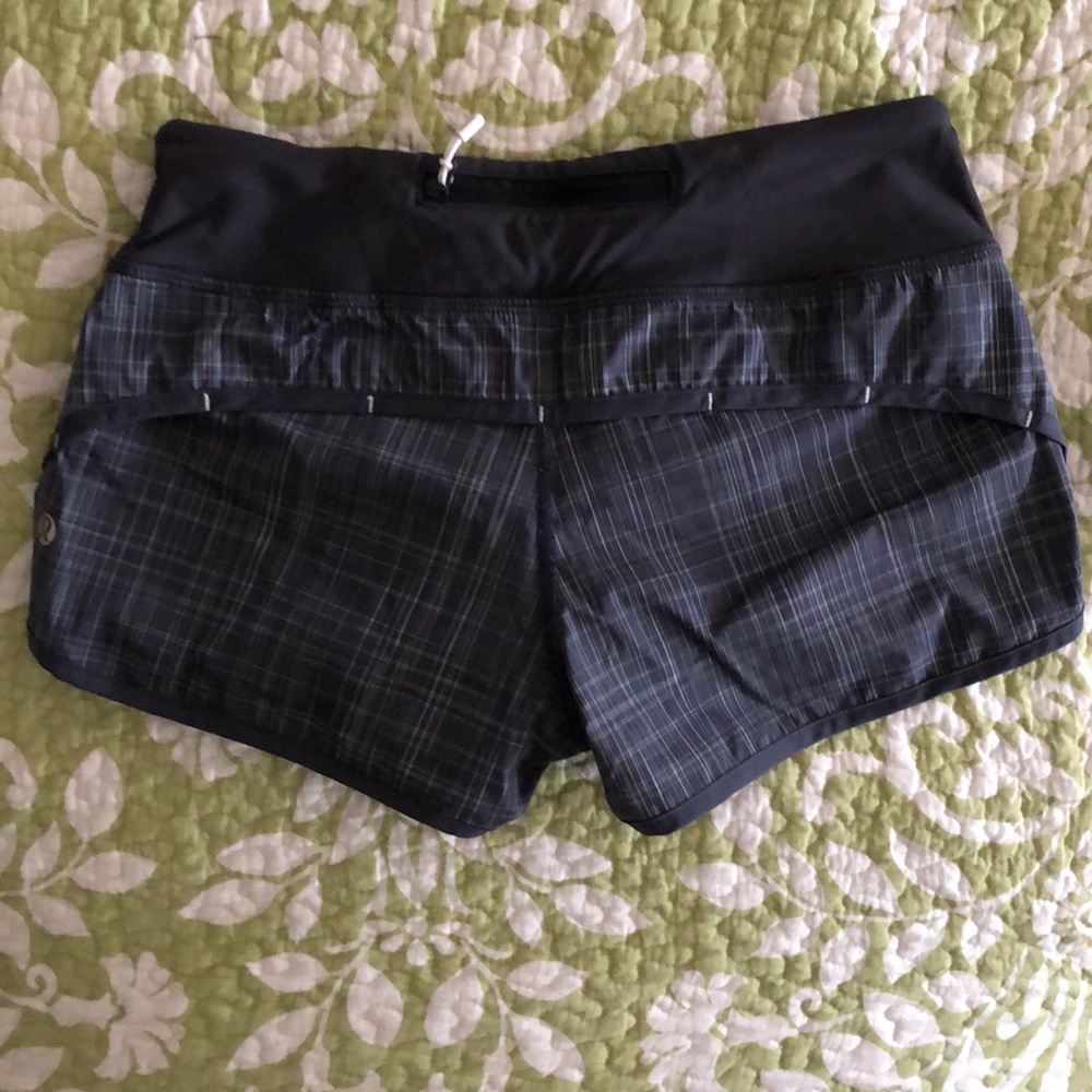 Lululemon Speed Short - Picture 2 of 3
